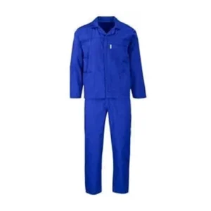 ROYAL BLUE CONTI 2 PCE 100% COTTON SIZE 32