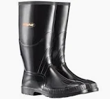 WAYNE GUMBOOTS SIZE 10